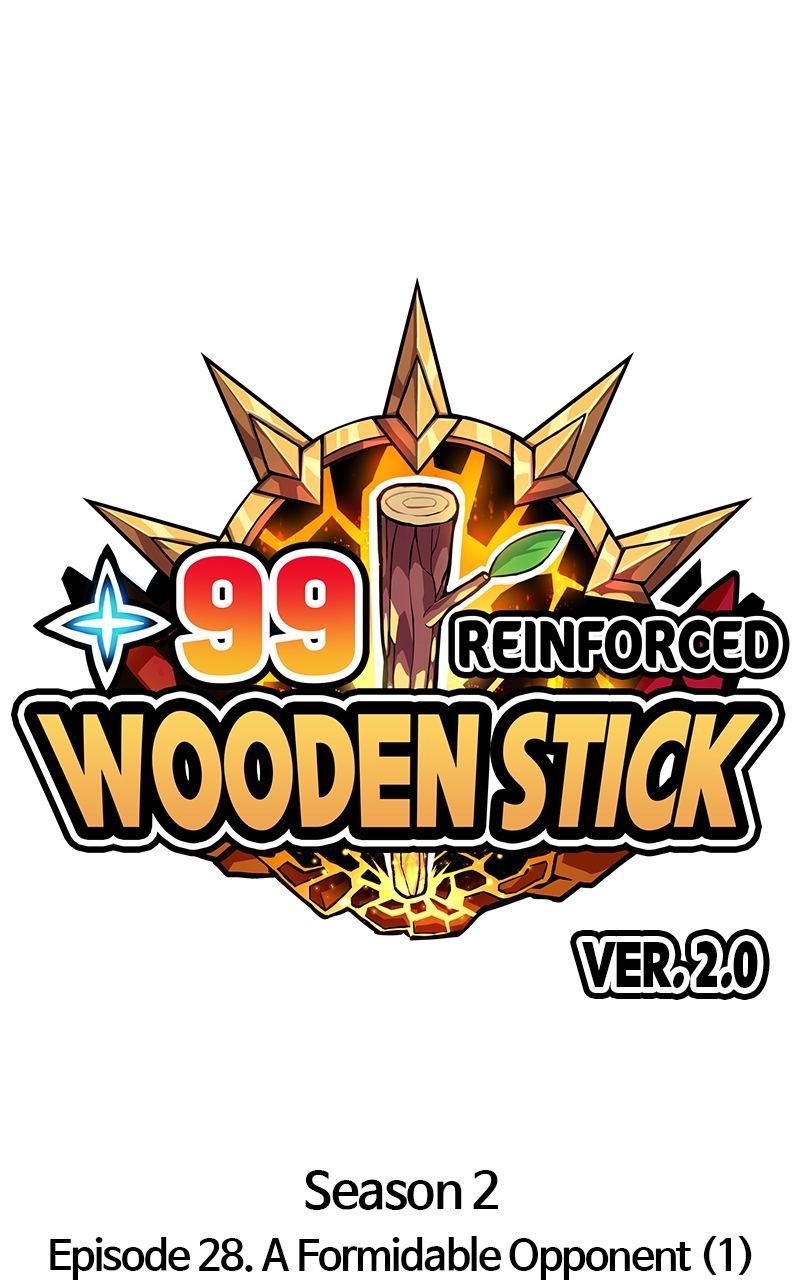 Read +99 Reinforced Wooden Stick Manga Online