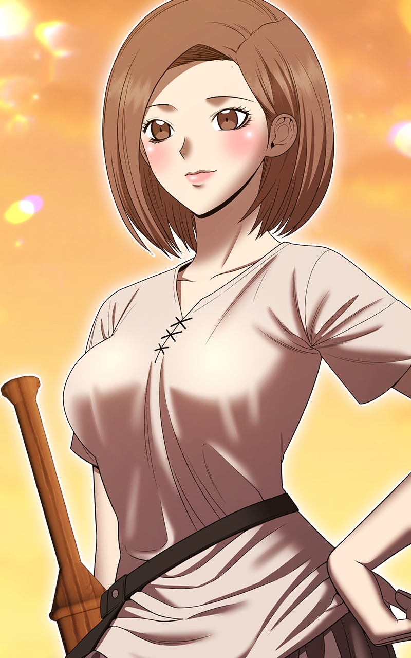 Read +99 Reinforced Wooden Stick Manga Online