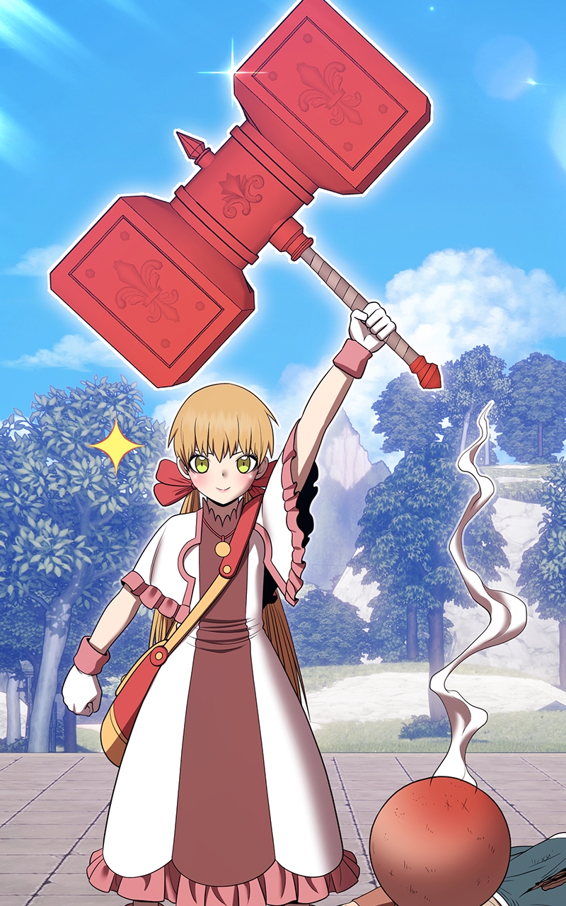 Read +99 Reinforced Wooden Stick Manga Online