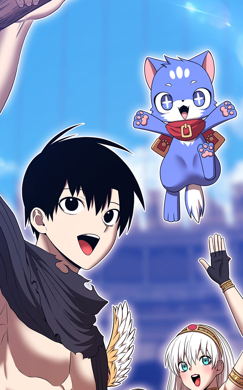 Read +99 Reinforced Wooden Stick Manga Online