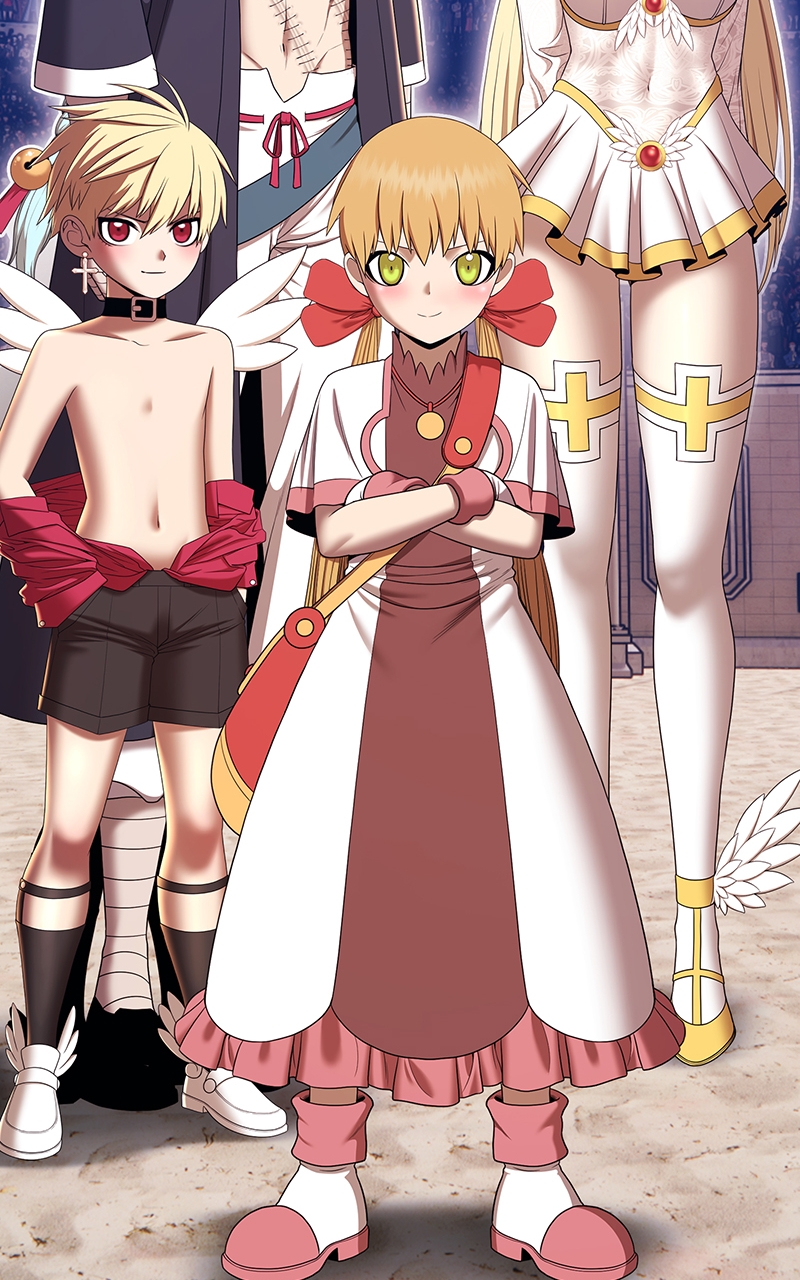 Read +99 Reinforced Wooden Stick Manga Online
