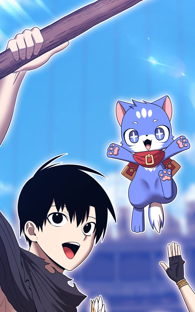Read +99 Reinforced Wooden Stick Manga Online