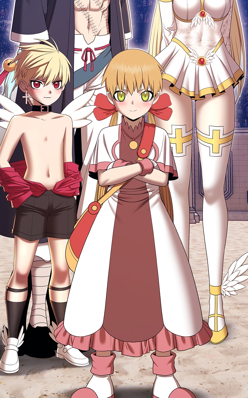 Read +99 Reinforced Wooden Stick Manga Online