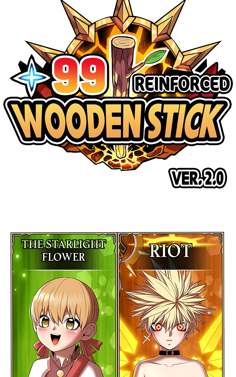Read +99 Reinforced Wooden Stick Manga Online
