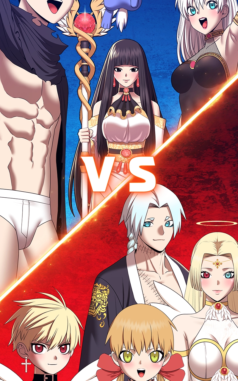 Read +99 Reinforced Wooden Stick Manga Online