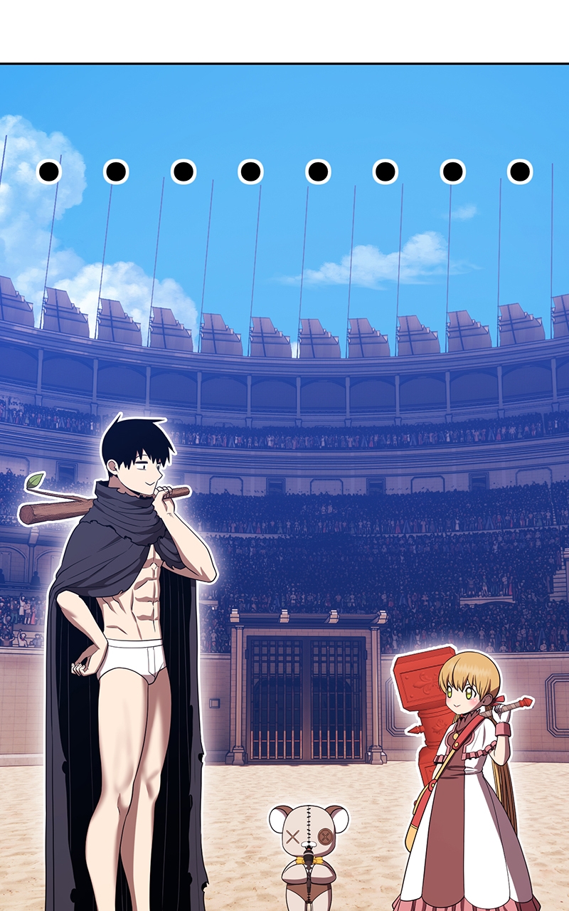 Read +99 Reinforced Wooden Stick Manga Online