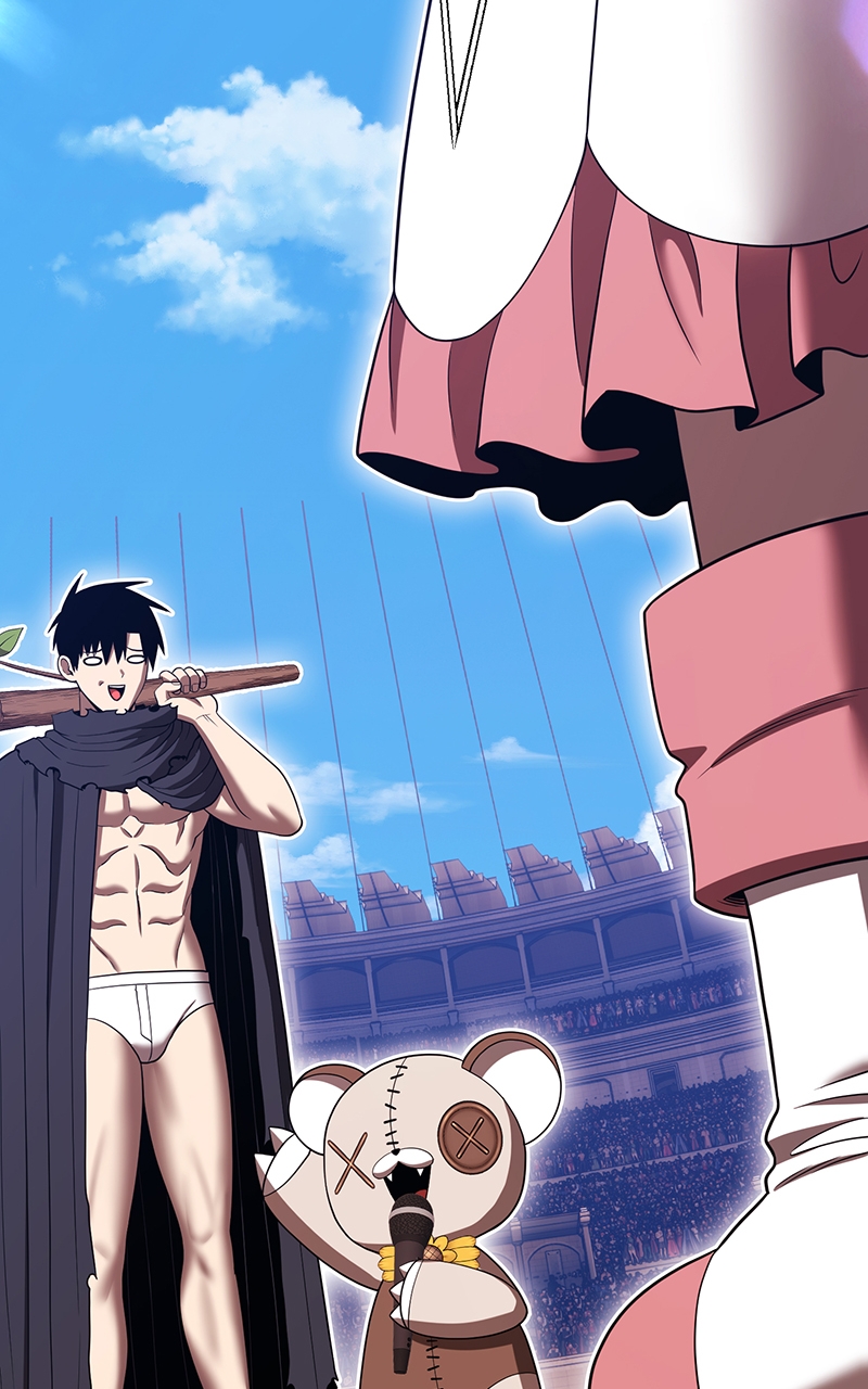 Read +99 Reinforced Wooden Stick Manga Online