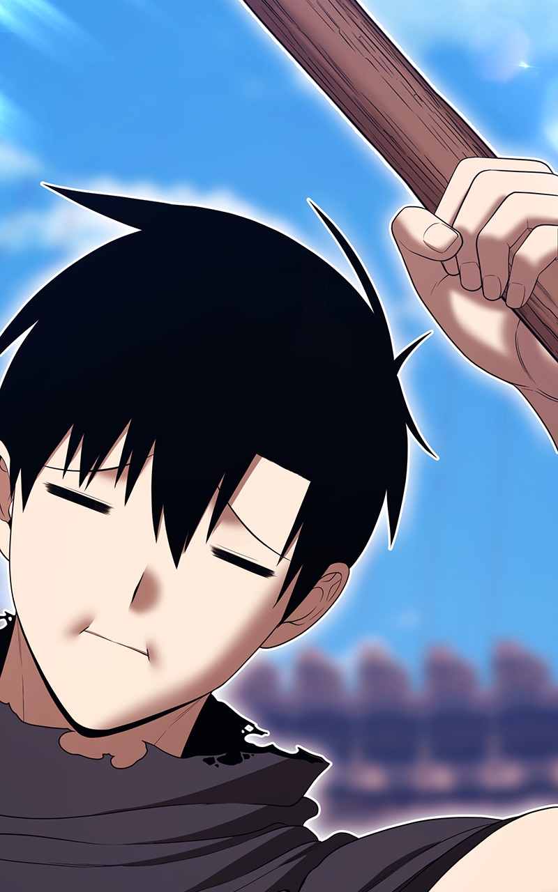 Read +99 Reinforced Wooden Stick Manga Online