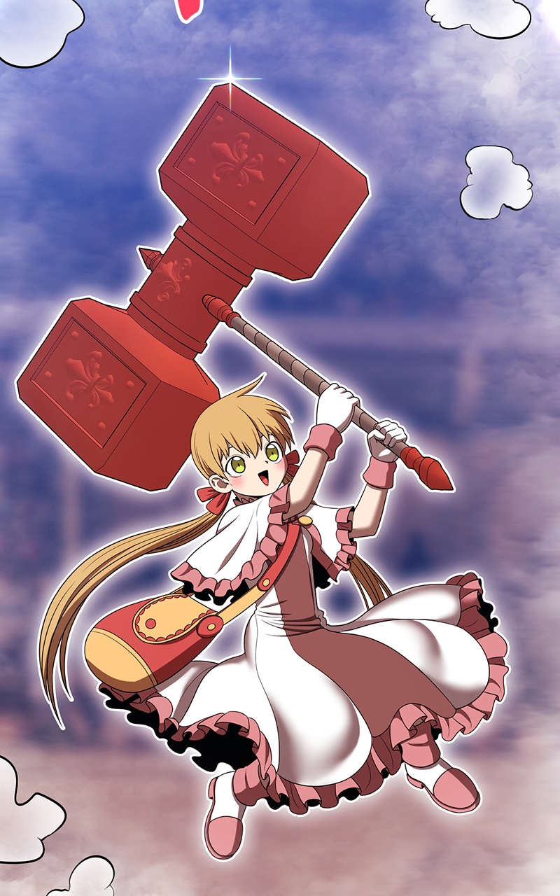 Read +99 Reinforced Wooden Stick Manga Online