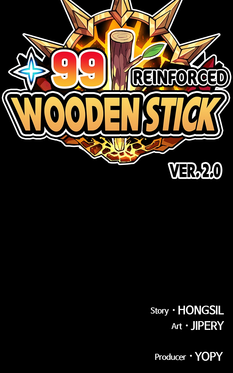 Read +99 Reinforced Wooden Stick Manga Online