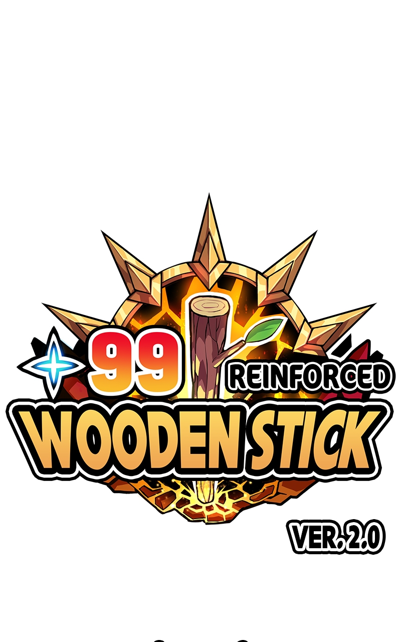 Read +99 Reinforced Wooden Stick Manga Online