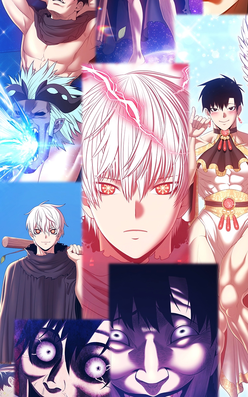 Read +99 Reinforced Wooden Stick Manga Online
