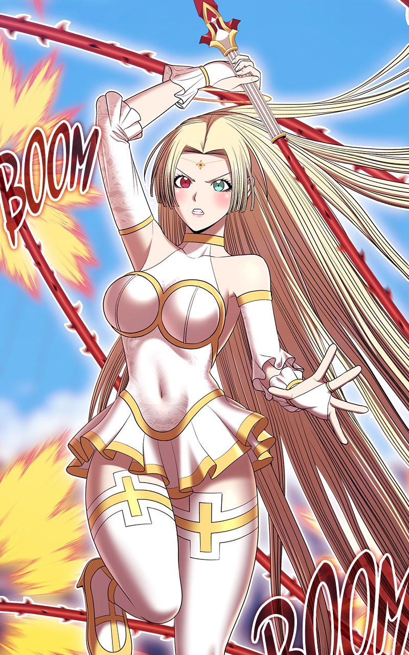 Read +99 Reinforced Wooden Stick Manga Online