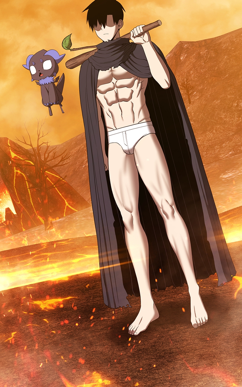 Read +99 Reinforced Wooden Stick Manga Online