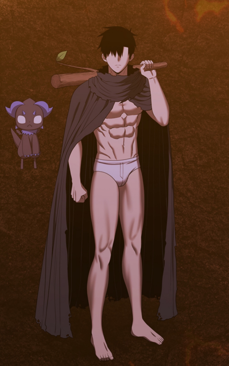 Read +99 Reinforced Wooden Stick Manga Online