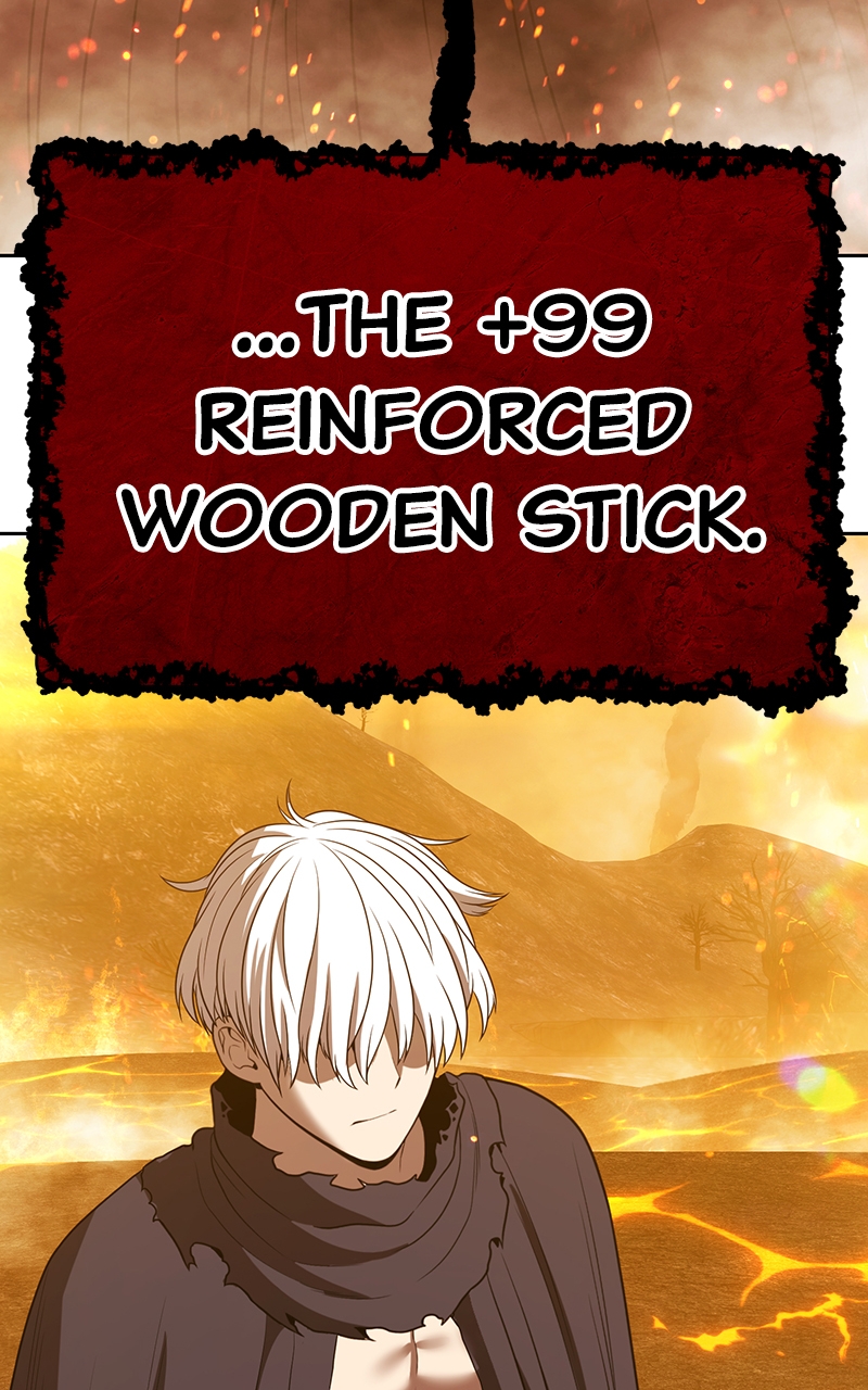 Read +99 Reinforced Wooden Stick Manga Online