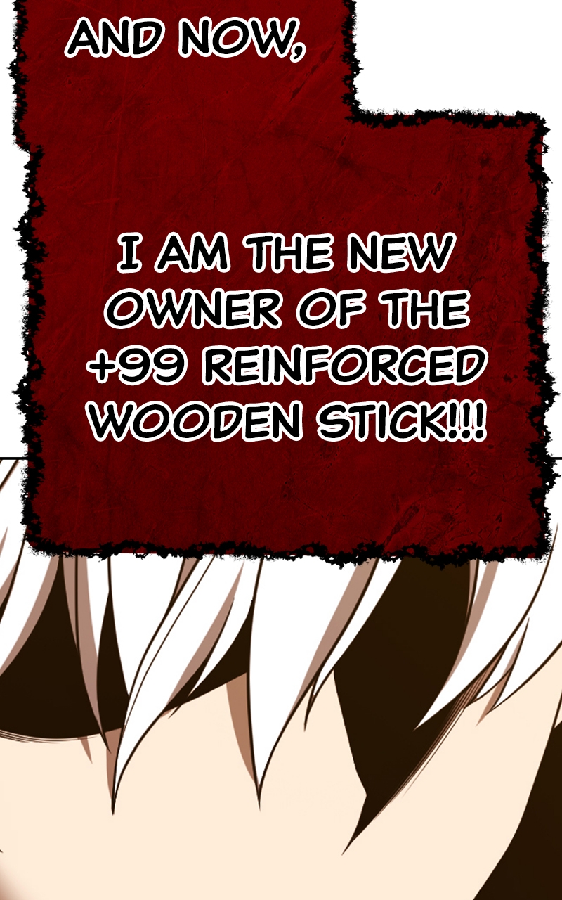 Read +99 Reinforced Wooden Stick Manga Online
