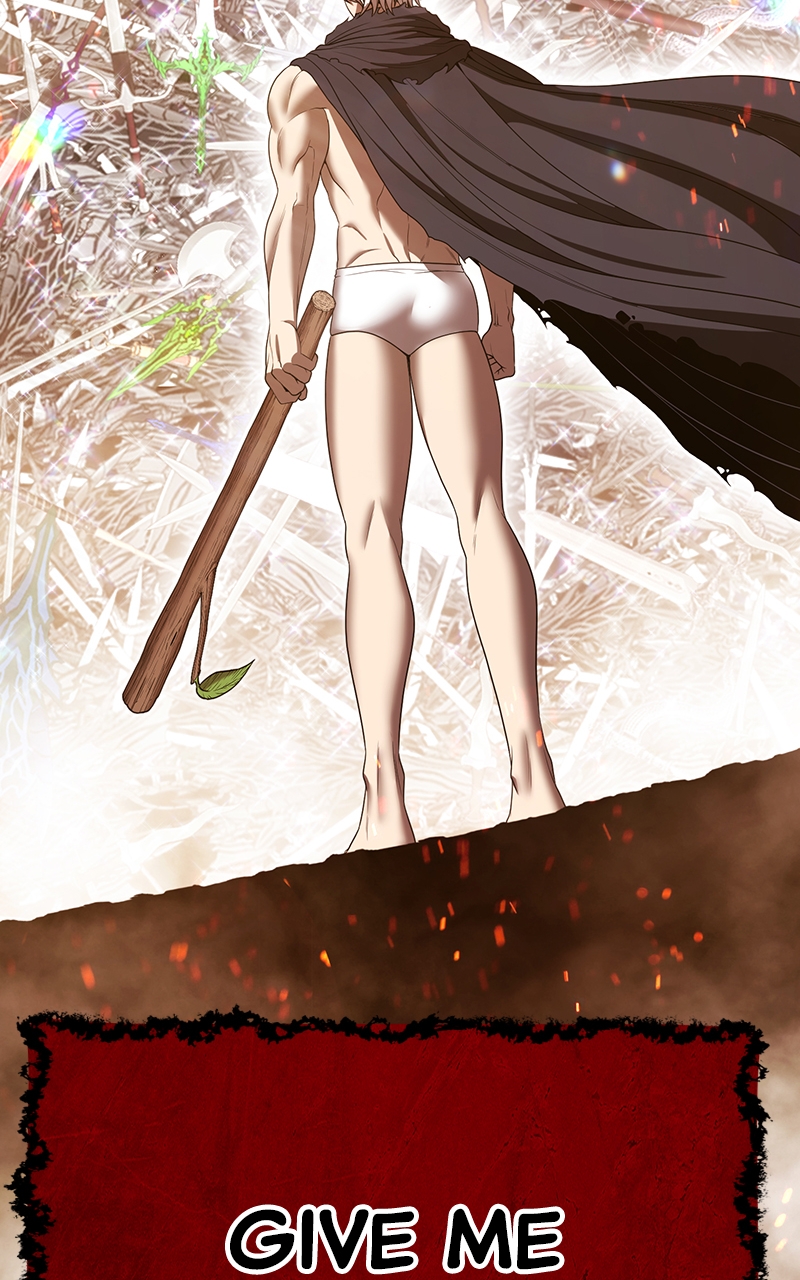 Read +99 Reinforced Wooden Stick Manga Online
