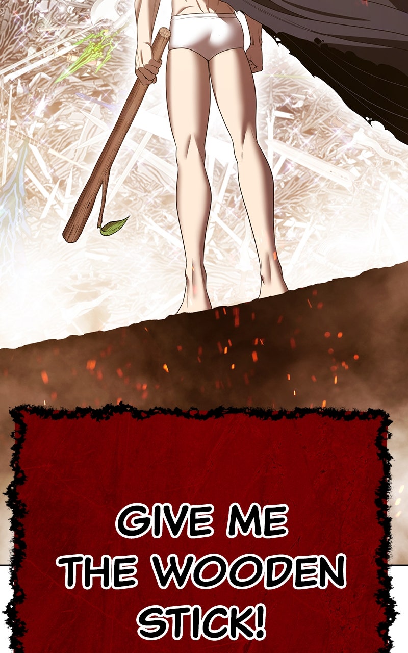 Read +99 Reinforced Wooden Stick Manga Online