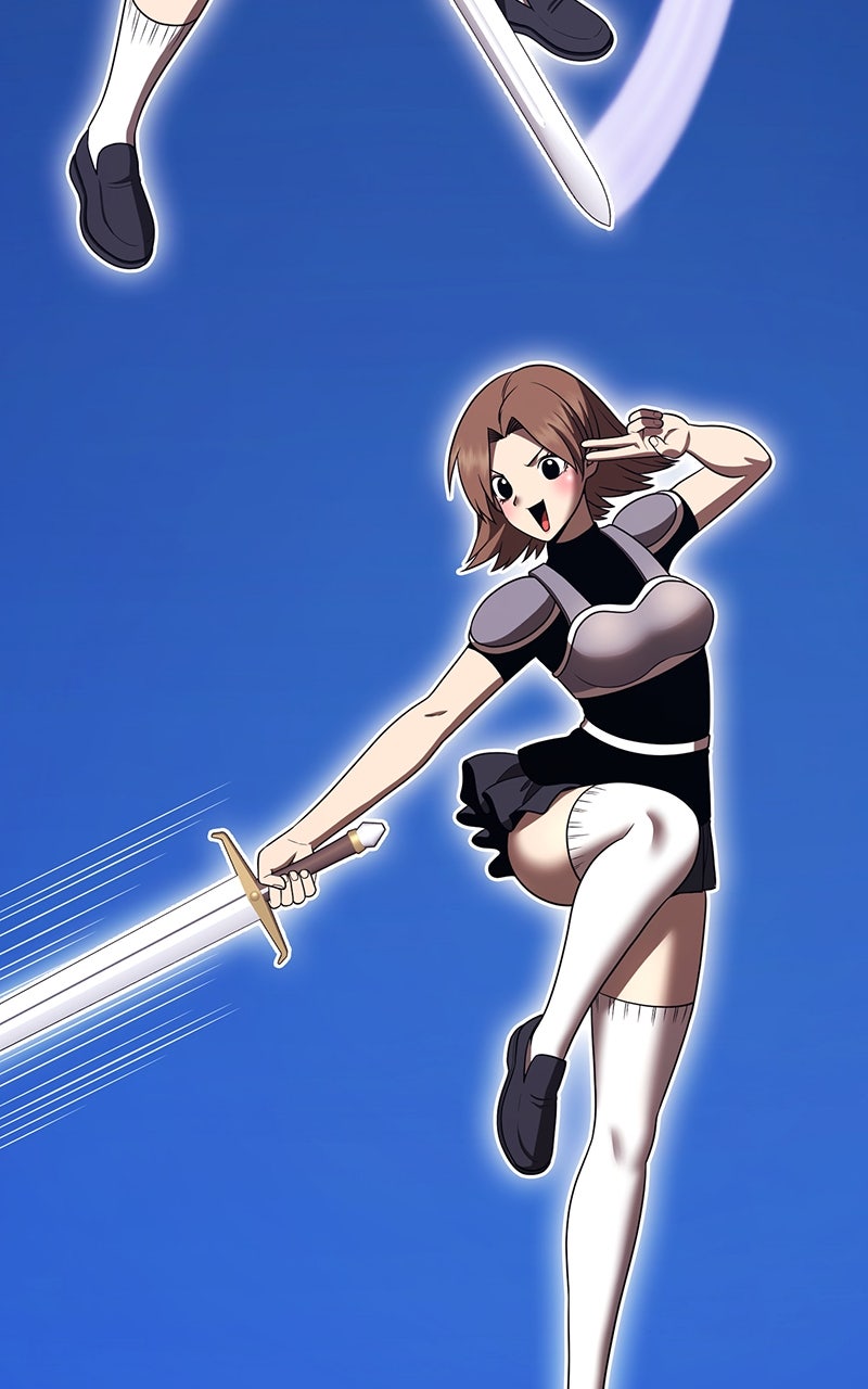 Read +99 Reinforced Wooden Stick Manga Online