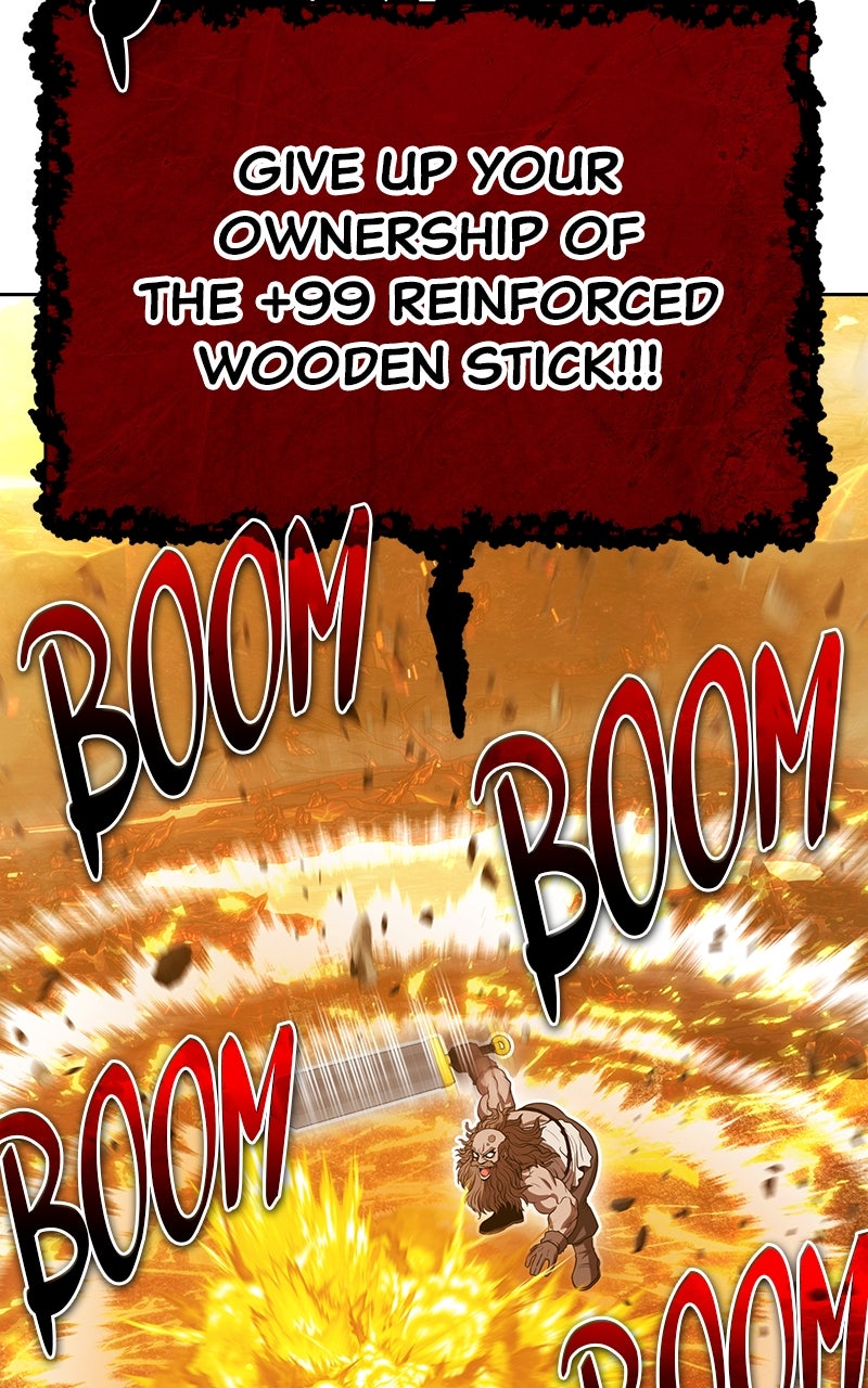 Read +99 Reinforced Wooden Stick Manga Online