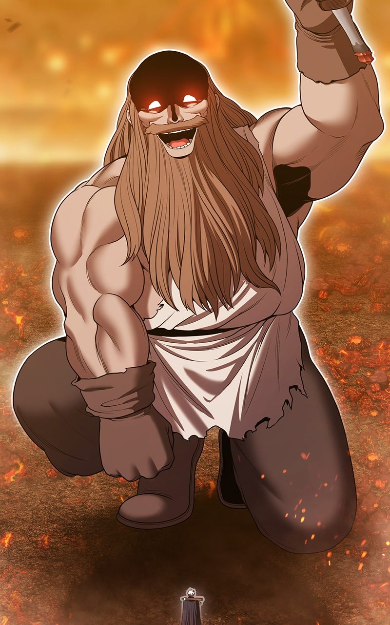 Read +99 Reinforced Wooden Stick Manga Online