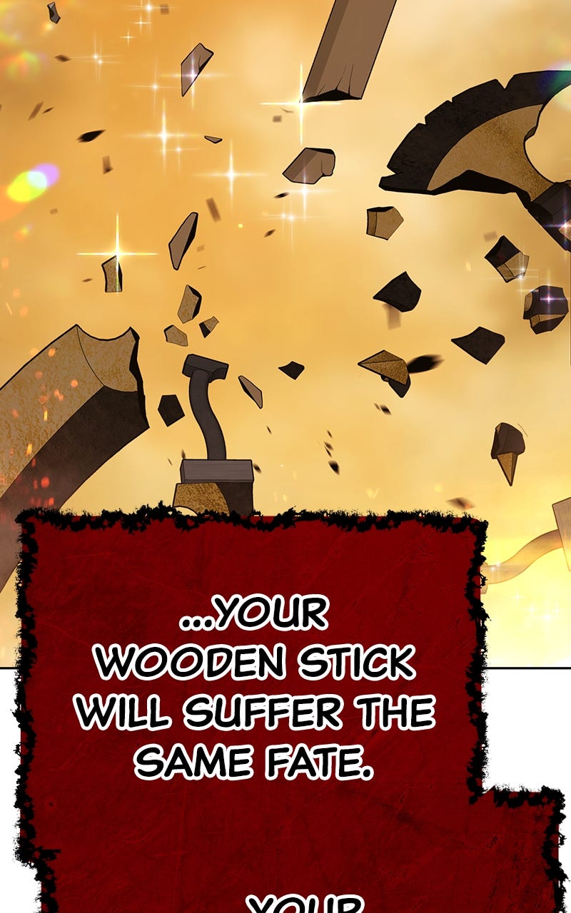 Read +99 Reinforced Wooden Stick Manga Online