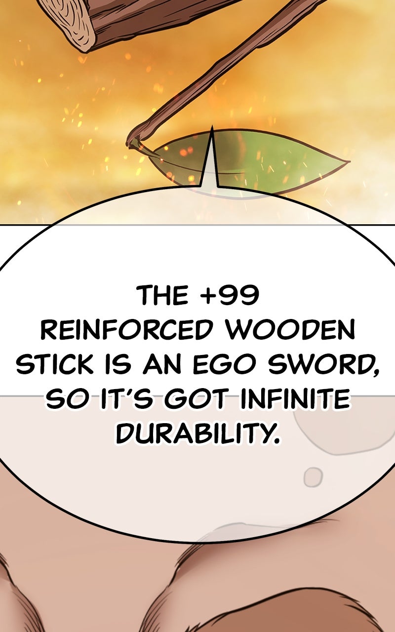 Read +99 Reinforced Wooden Stick Manga Online