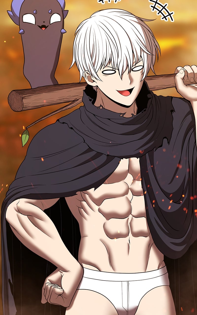 Read +99 Reinforced Wooden Stick Manga Online