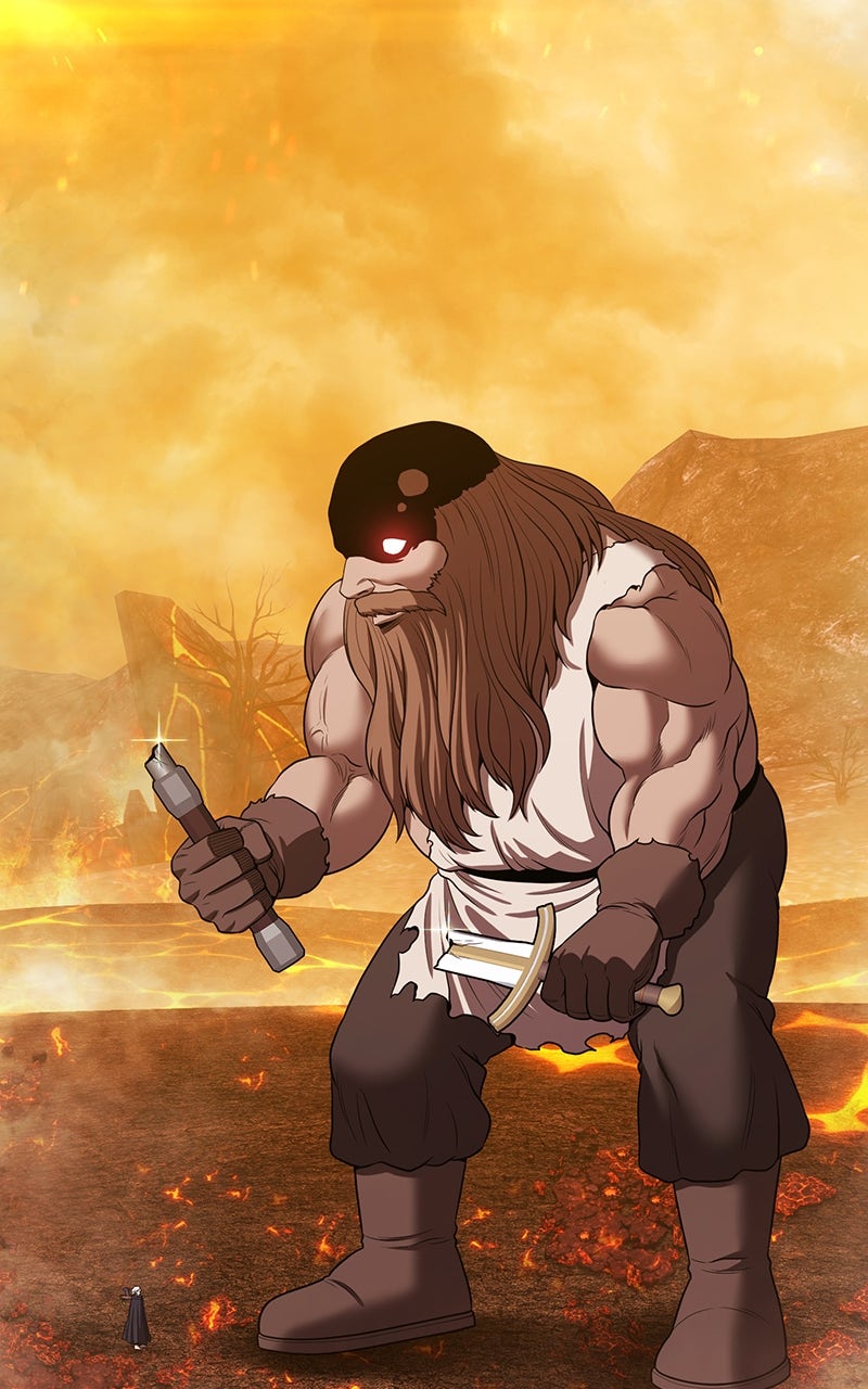Read +99 Reinforced Wooden Stick Manga Online
