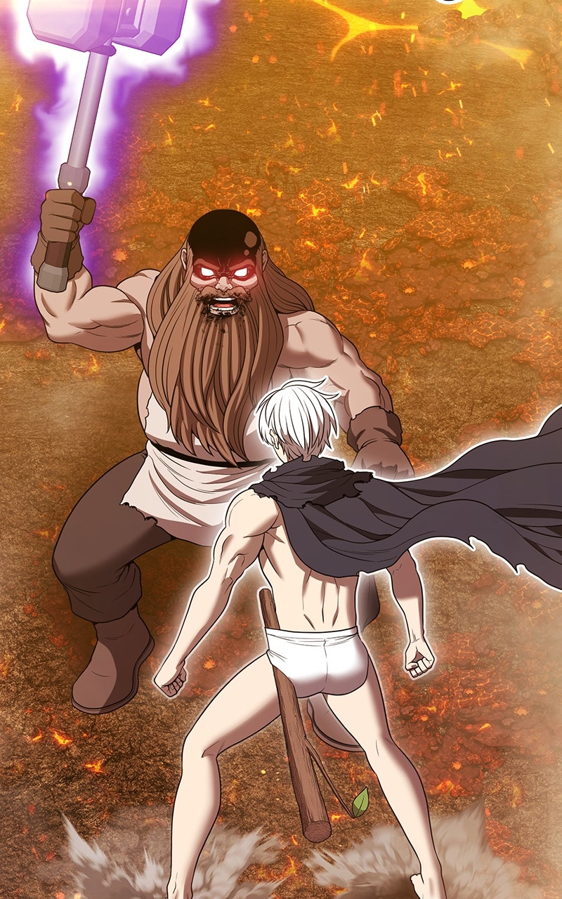 Read +99 Reinforced Wooden Stick Manga Online