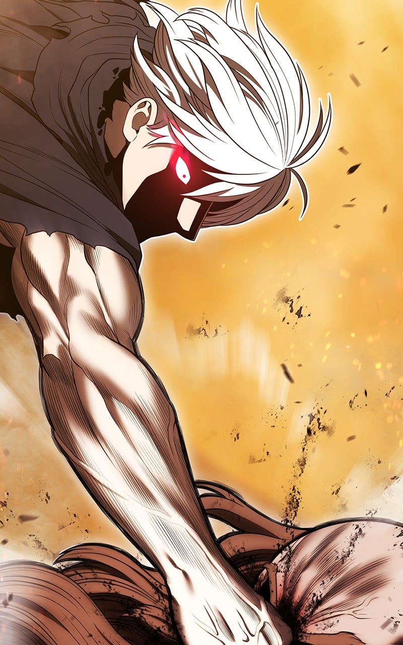 Read +99 Reinforced Wooden Stick Manga Online