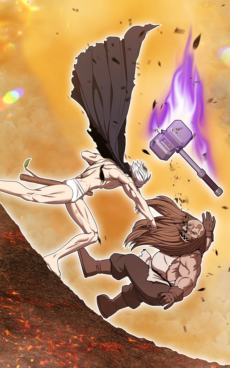 Read +99 Reinforced Wooden Stick Manga Online