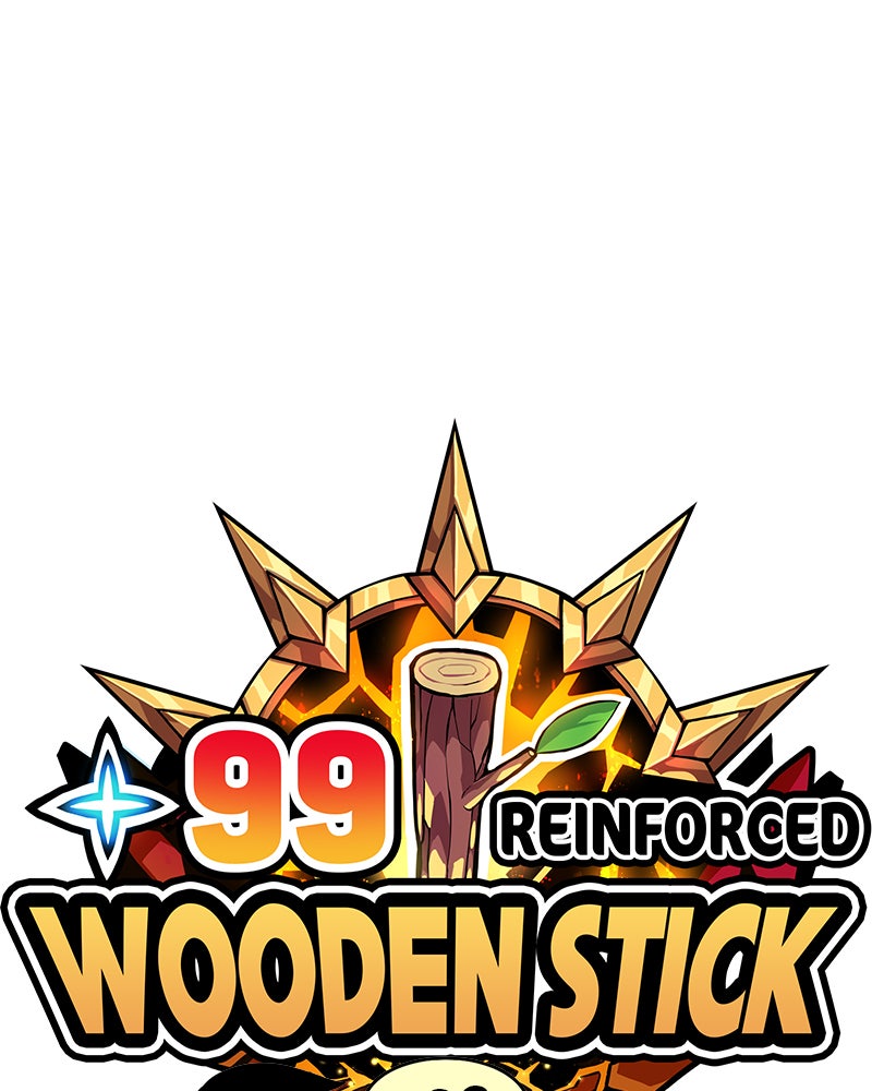 Read +99 Reinforced Wooden Stick Manga Online