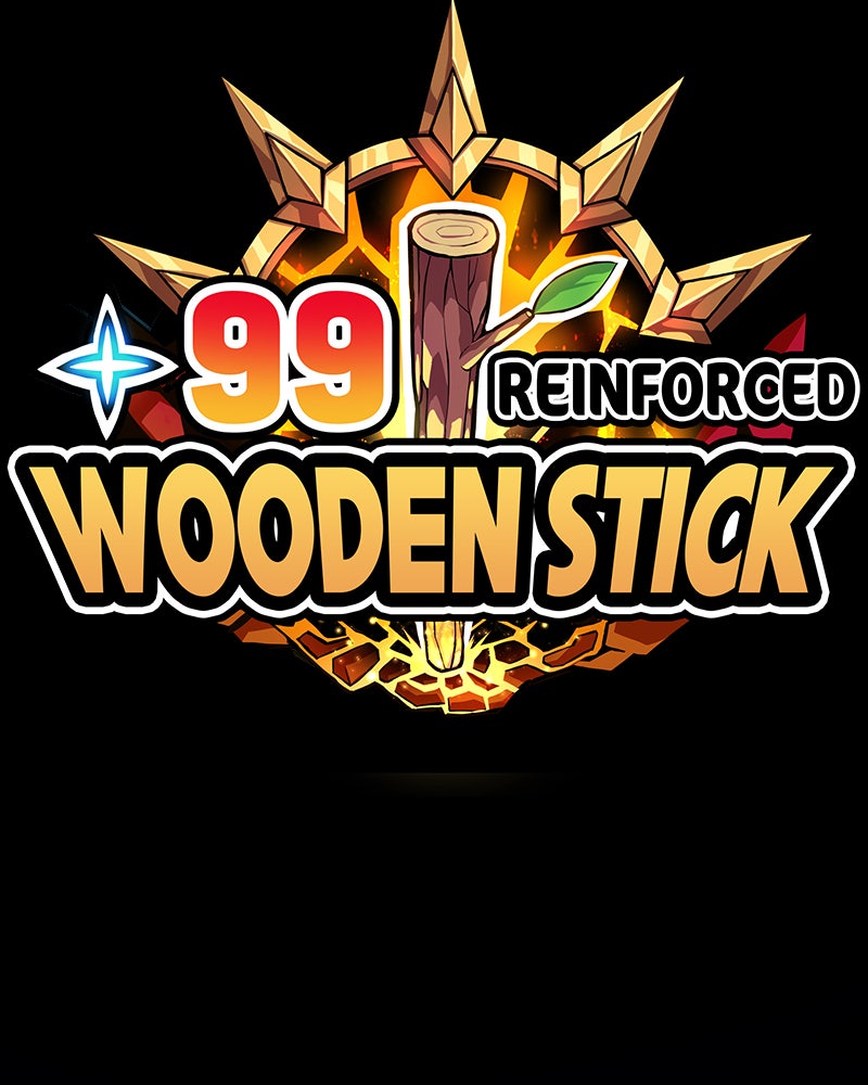 Read +99 Reinforced Wooden Stick Manga Online
