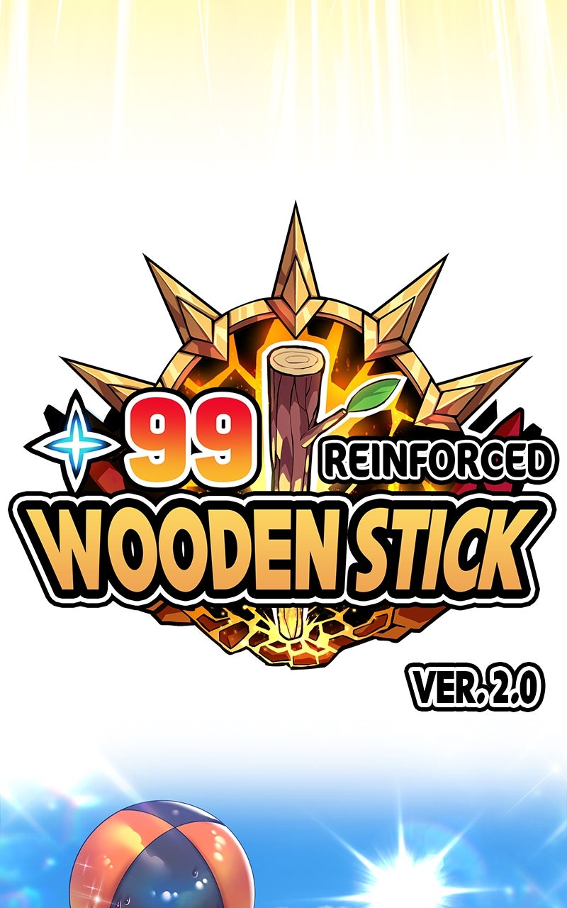Read +99 Reinforced Wooden Stick Manga Online