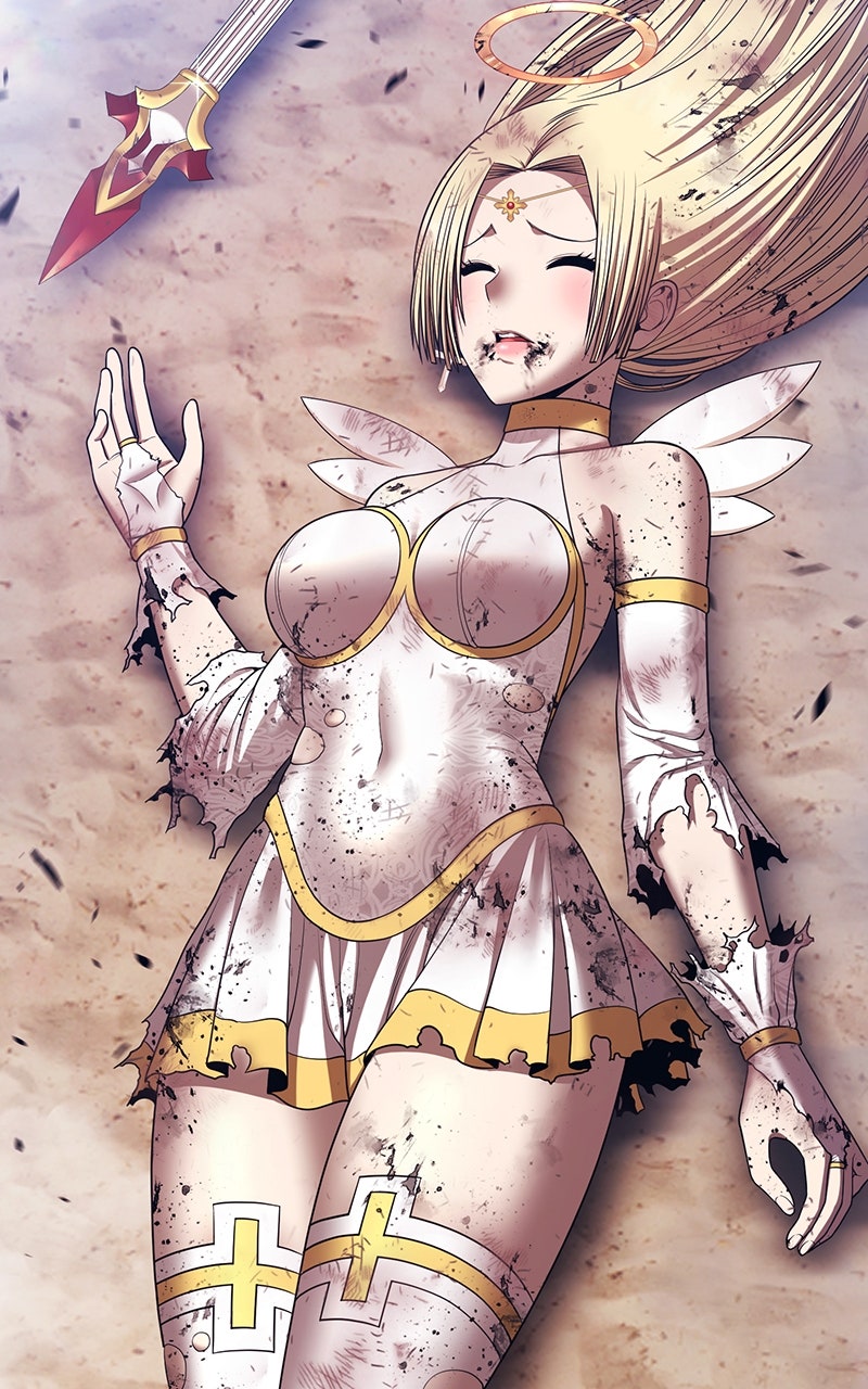 Read +99 Reinforced Wooden Stick Manga Online