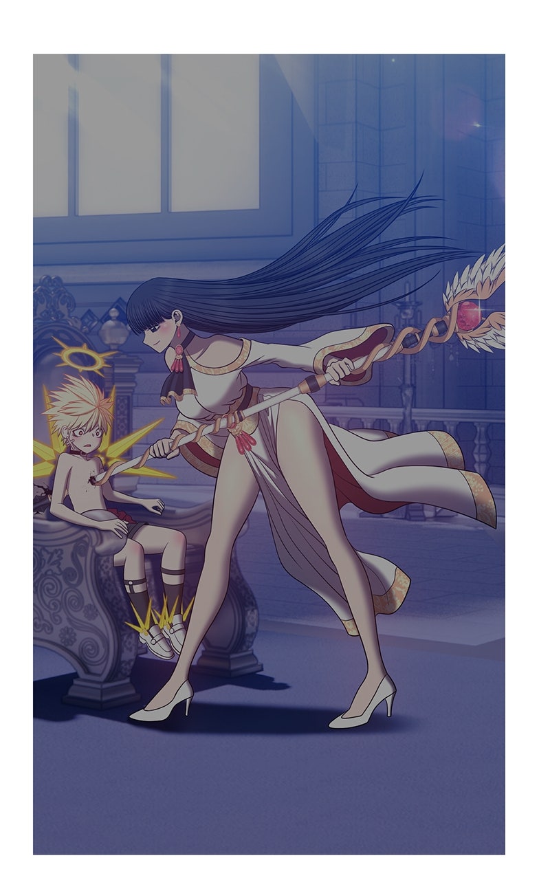 Read +99 Reinforced Wooden Stick Manga Online