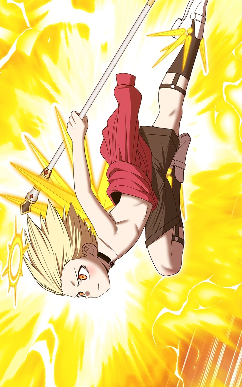 Read +99 Reinforced Wooden Stick Manga Online