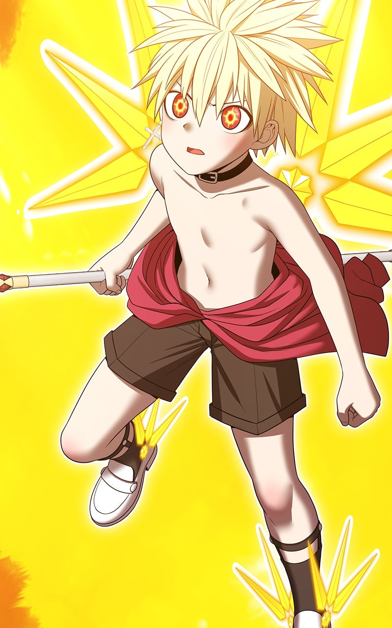Read +99 Reinforced Wooden Stick Manga Online