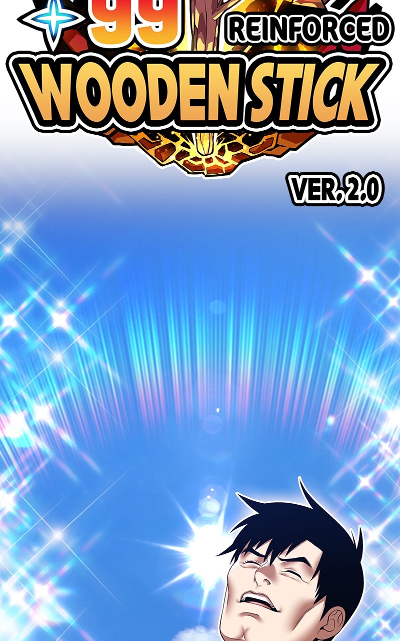 Read +99 Reinforced Wooden Stick Manga Online