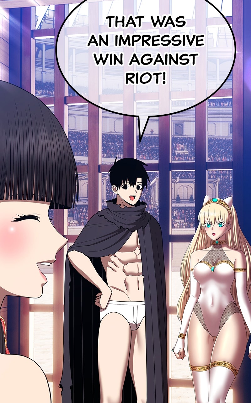 Read +99 Reinforced Wooden Stick Manga Online