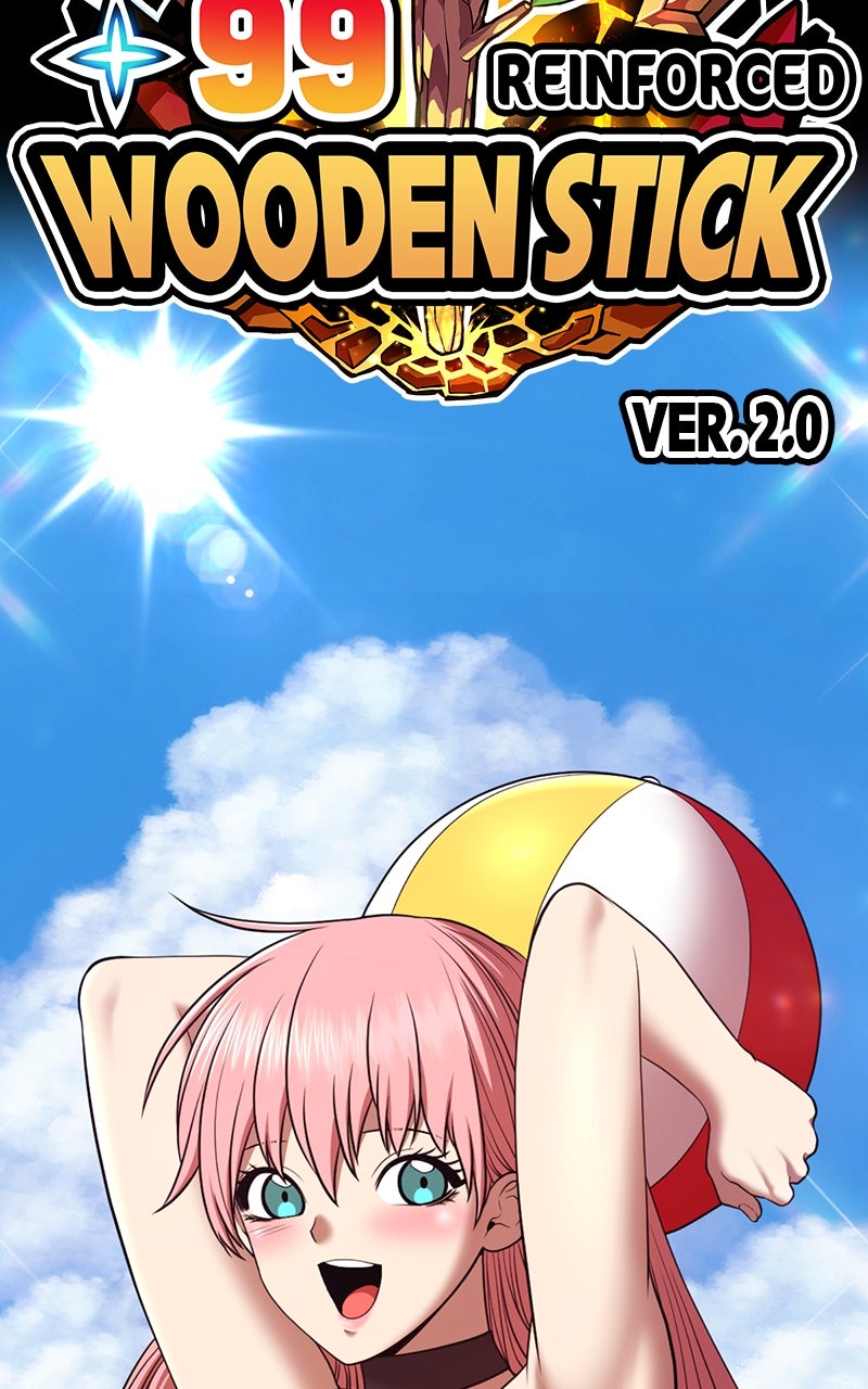 Read +99 Reinforced Wooden Stick Manga Online