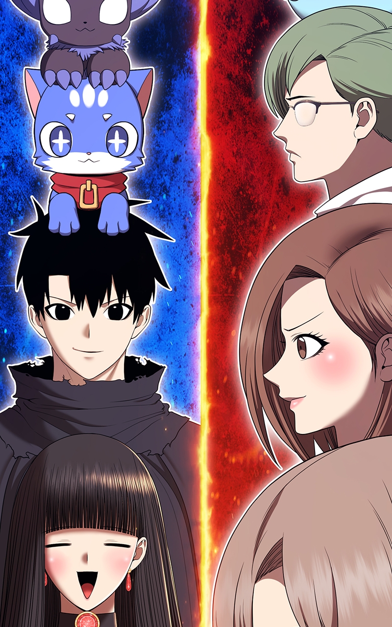 Read +99 Reinforced Wooden Stick Manga Online