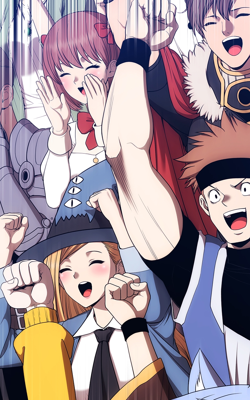 Read +99 Reinforced Wooden Stick Manga Online