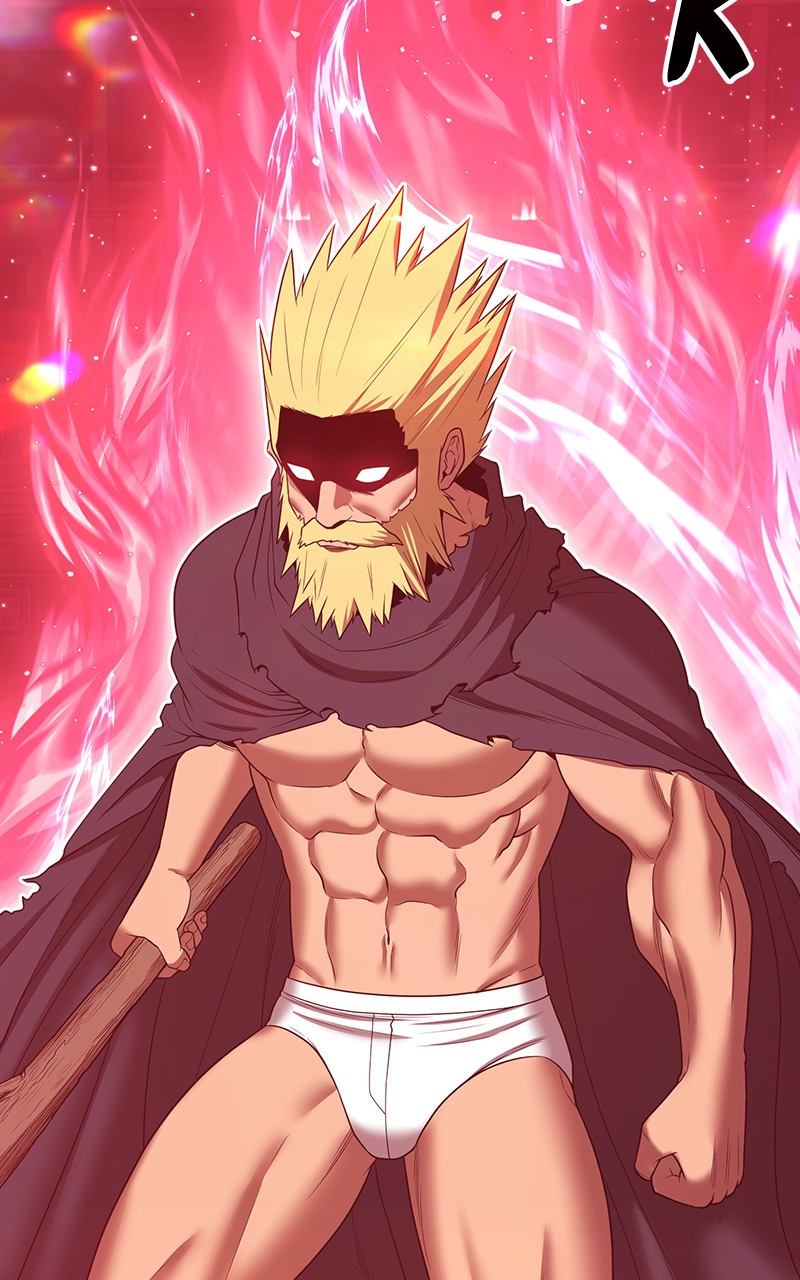 Read +99 Reinforced Wooden Stick Manga Online