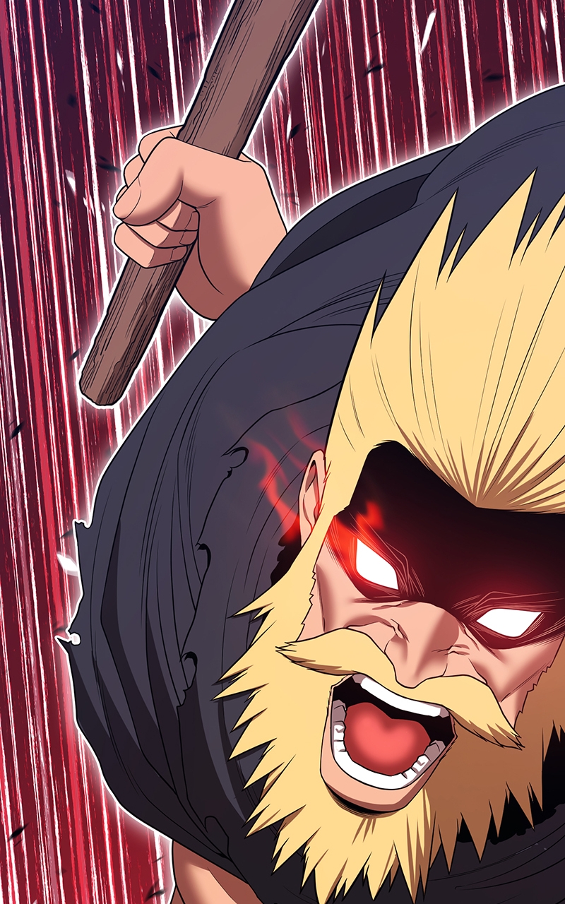 Read +99 Reinforced Wooden Stick Manga Online