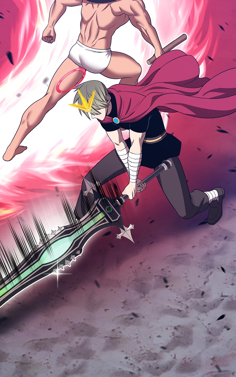 Read +99 Reinforced Wooden Stick Manga Online