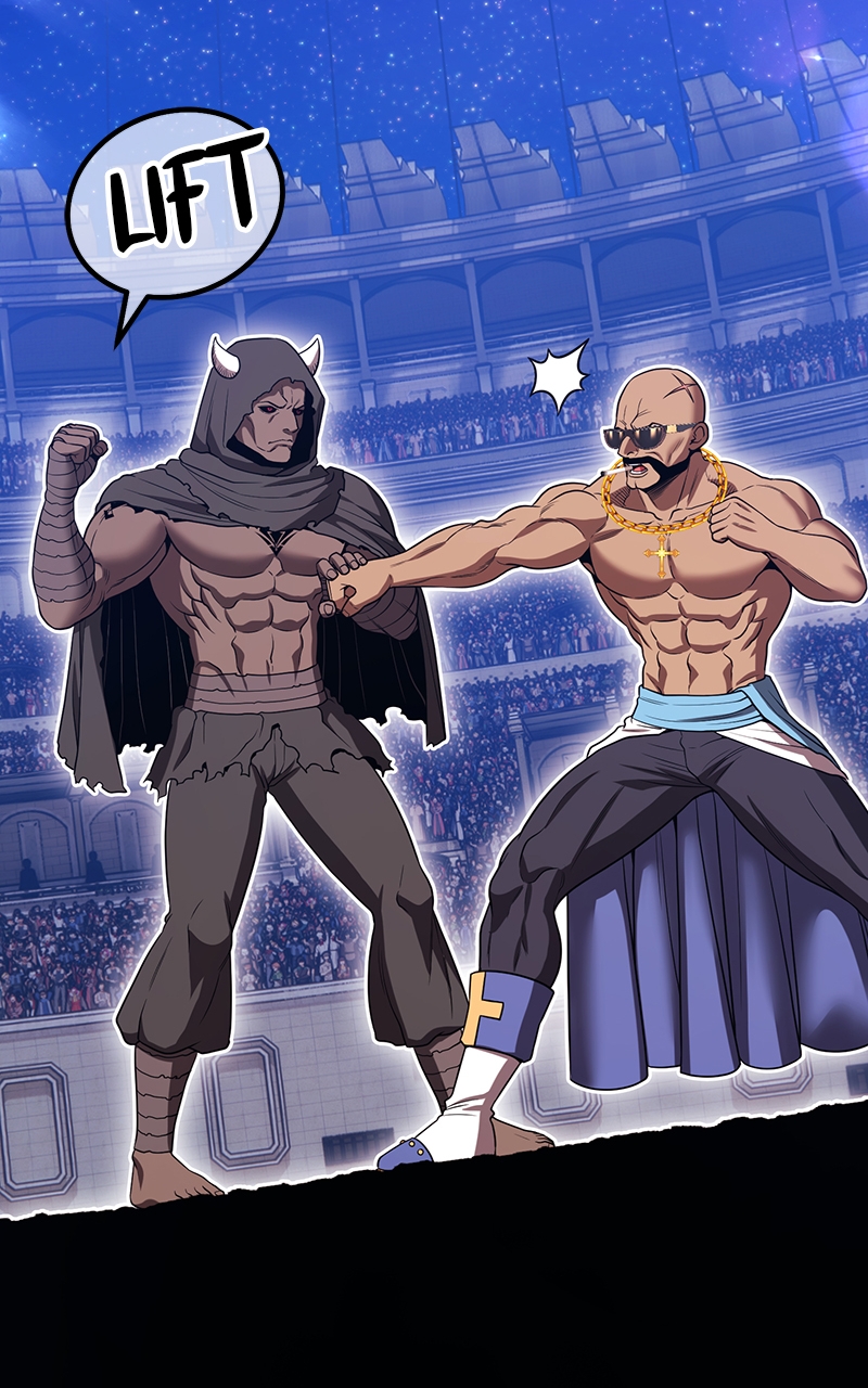 Read +99 Reinforced Wooden Stick Manga Online