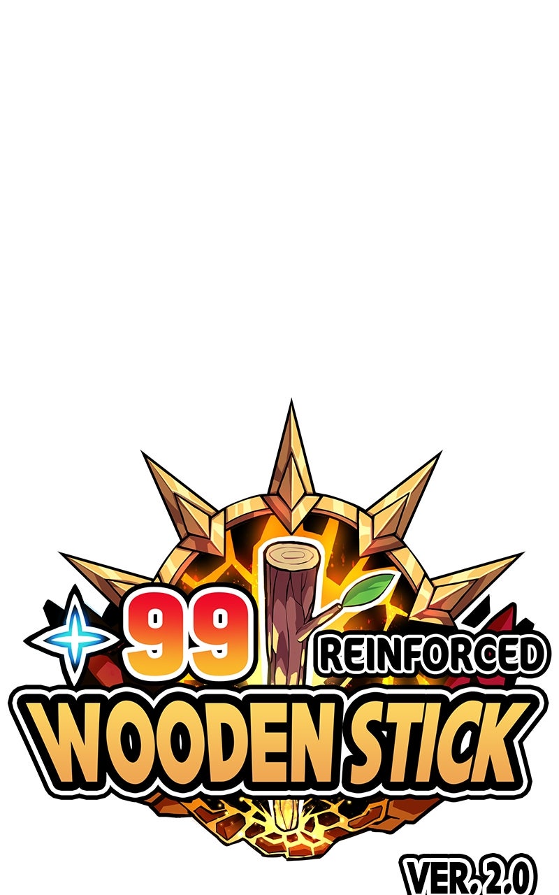 Read +99 Reinforced Wooden Stick Manga Online
